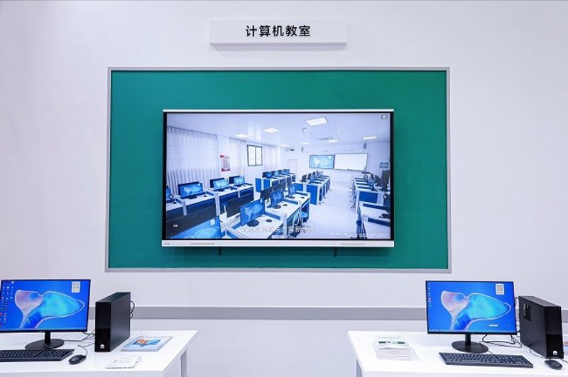 教育科技人才一体发展:如何构建未来智慧教室